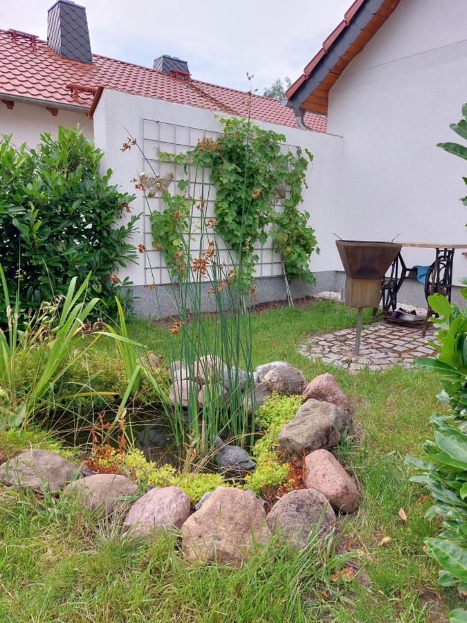 Ferienhaus In Bernau Bei Berlin Apartment Exterior photo