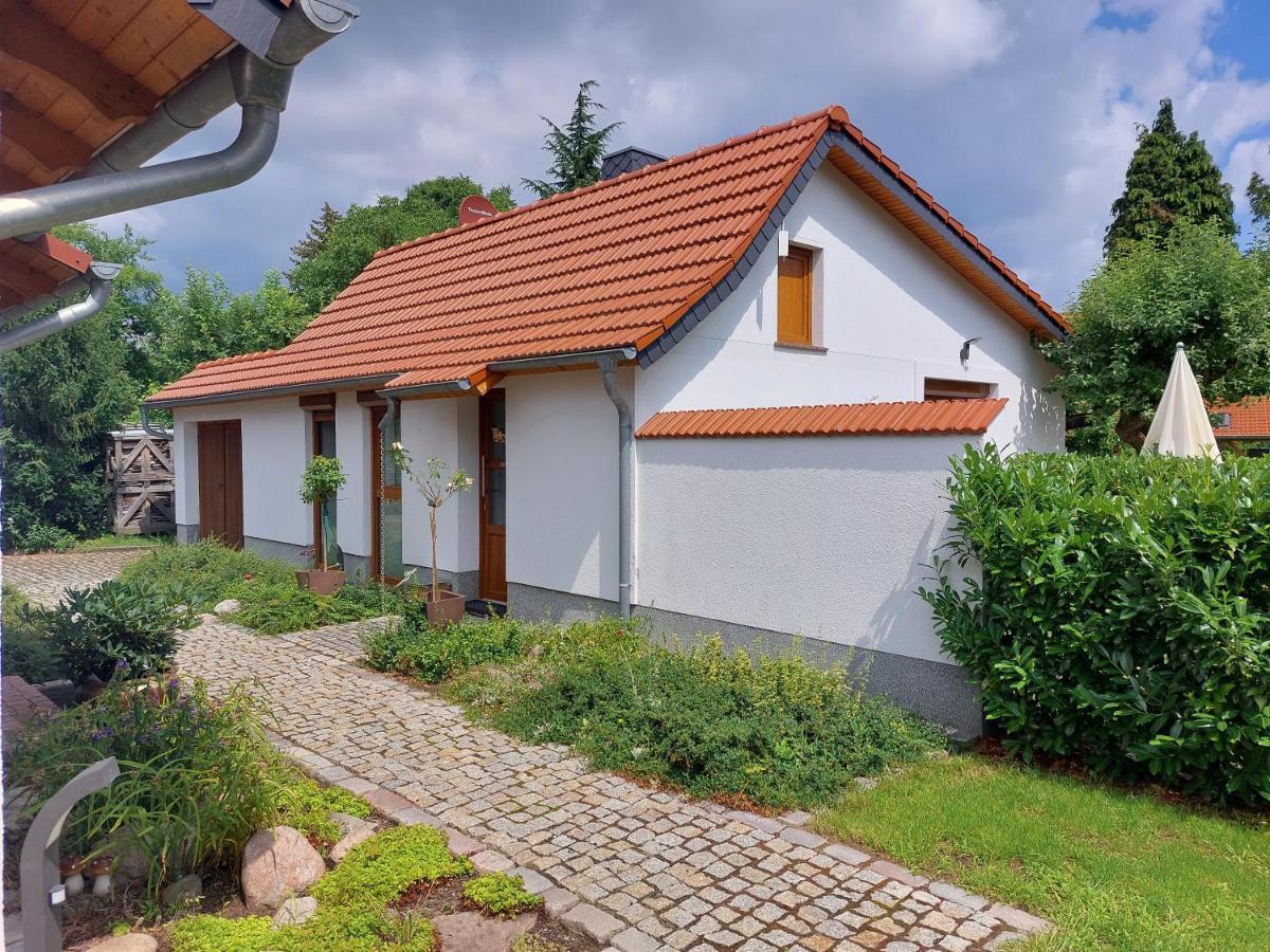 Ferienhaus In Bernau Bei Berlin Apartment Exterior photo